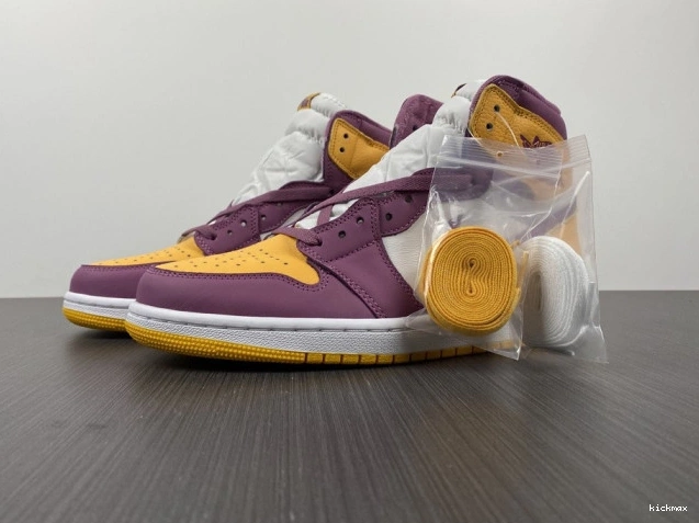 Cheap Jordan 555088-706 High OG 1 Air Brotherhood 0723